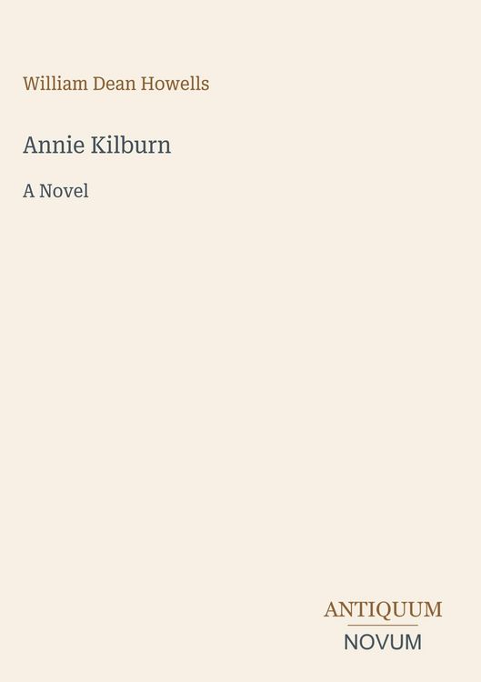 Produktbild: Annie Kilburn