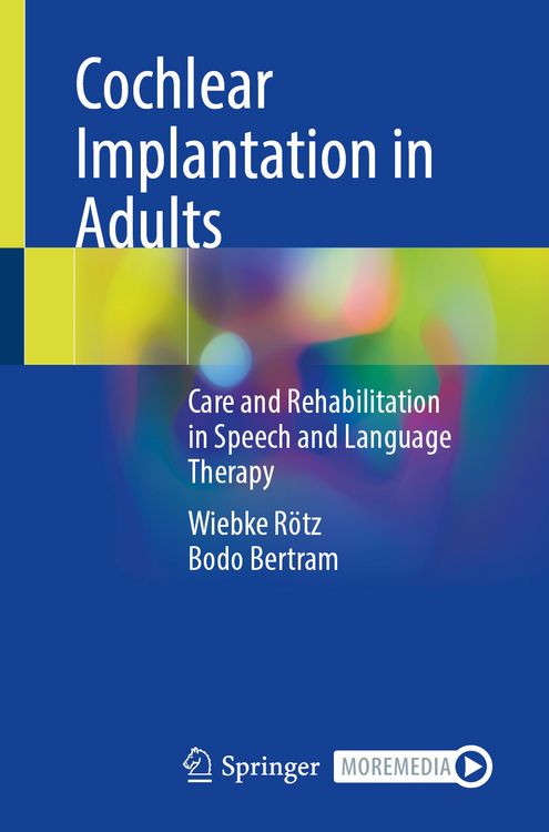 Produktbild: Cochlear Implantation in Adults