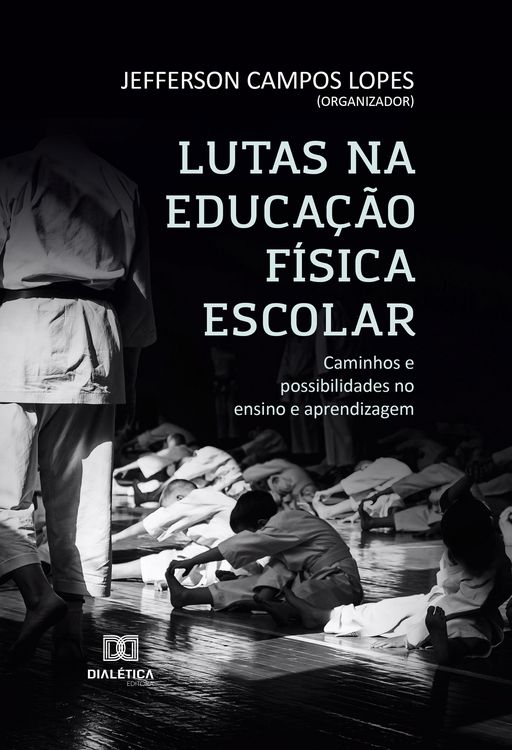Produktbild: Lutas na Educa&ccedil;&atilde;o F&iacute;sica Escolar