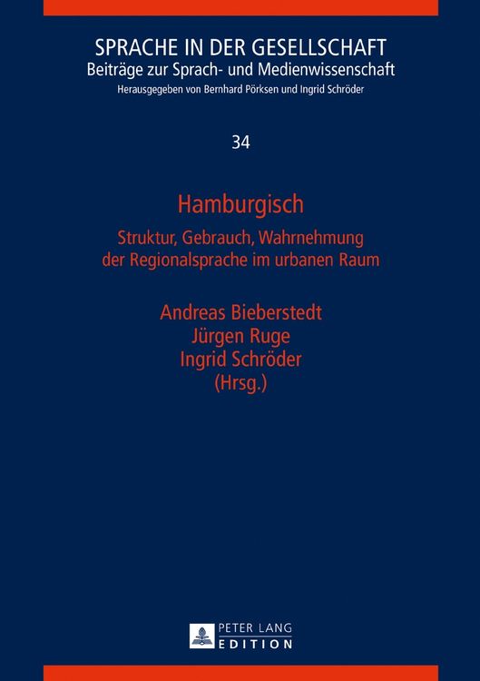 Produktbild: Hamburgisch