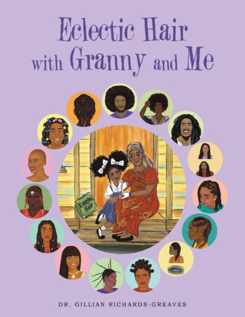 Produktbild: Richards-Greaves, G: Eclectic Hair with Granny and Me
