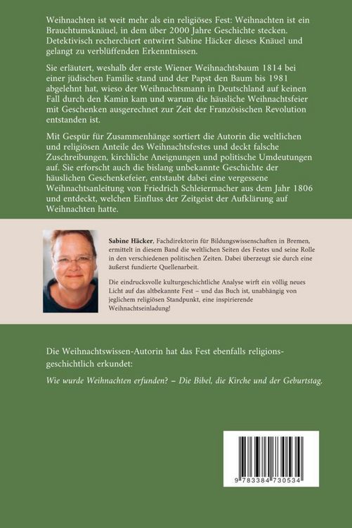 Produktbild: Wem geh&ouml;rt Weihnachten?