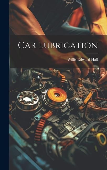 Produktbild: Car Lubrication