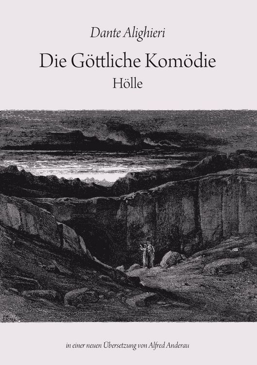 Produktbild: Die G&ouml;ttliche Kom&ouml;die: H&ouml;lle