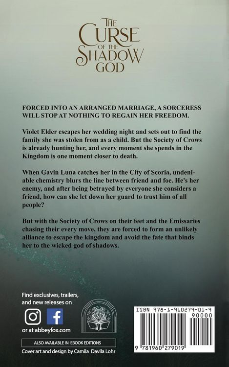Produktbild: The Curse of the Shadow God