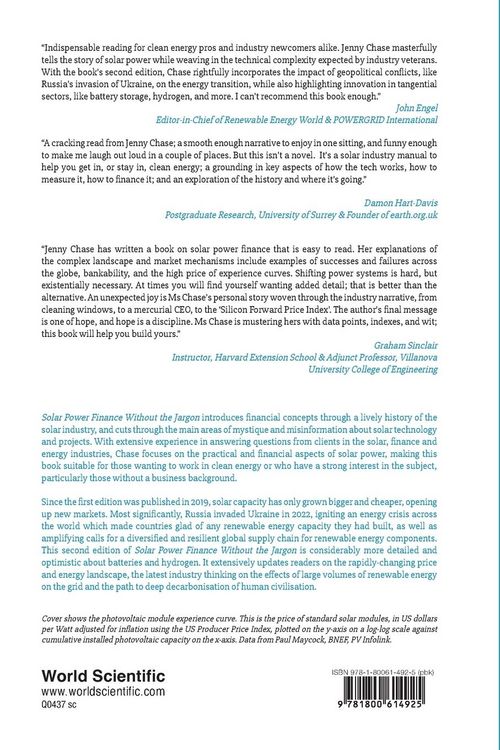Produktbild: Solar Power Fin Without..(2nd Ed)