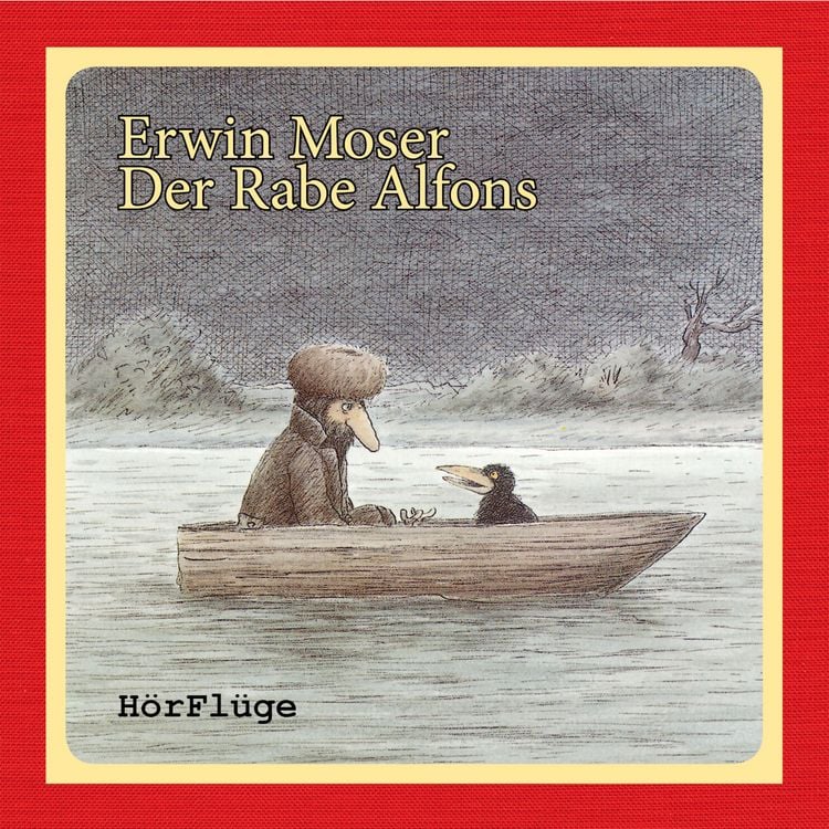 Produktbild: Der Rabe Alfons von Erwin Moser