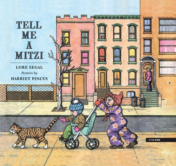 Produktbild: Tell Me a Mitzi