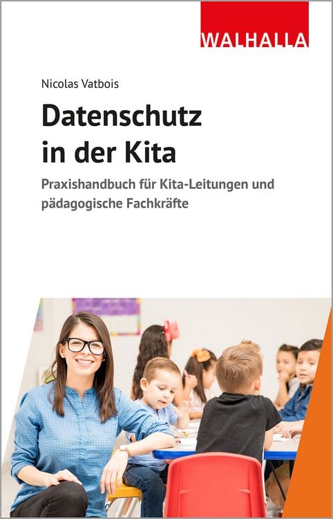 Produktbild: Datenschutz in der Kita