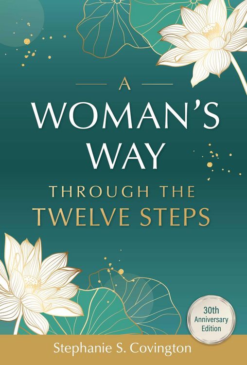 Produktbild: A Woman's Way through the Twelve Steps