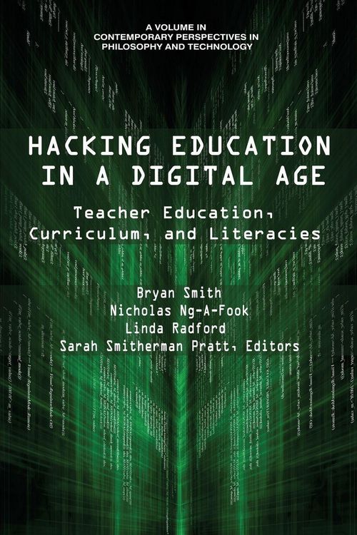 Produktbild: Hacking Education in a Digital Age