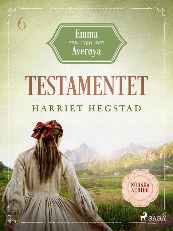 Produktbild: Testamentet