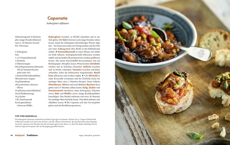 Produktbild: Echt sizilianisch kochen