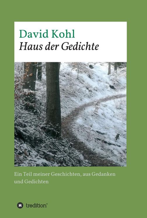 Produktbild: Haus der Gedichte