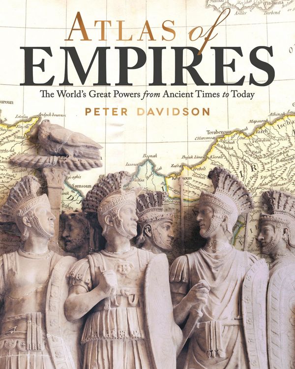 Produktbild: Atlas of Empires