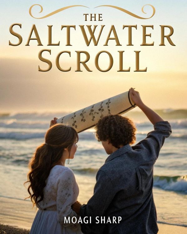 Produktbild: The Salt Water Scroll