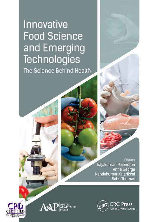 Produktbild: Innovative Food Science and Emerging Technologies