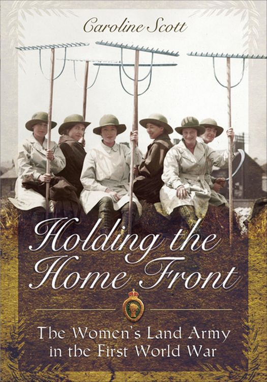Produktbild: Holding the Home Front