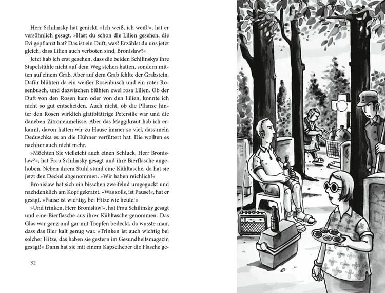 Produktbild: Der Junge, der Gedanken lesen konnte