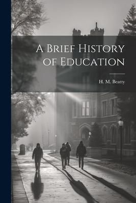 Produktbild: A Brief History of Education