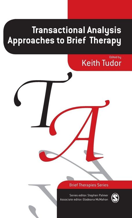 Produktbild: Transactional Analysis Approaches to Brief Therapy