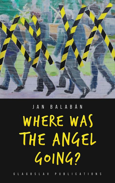 Produktbild: Where Was the Angel Going?