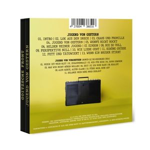 Produktbild: Jugend Von Gestern (2CD Digipak)