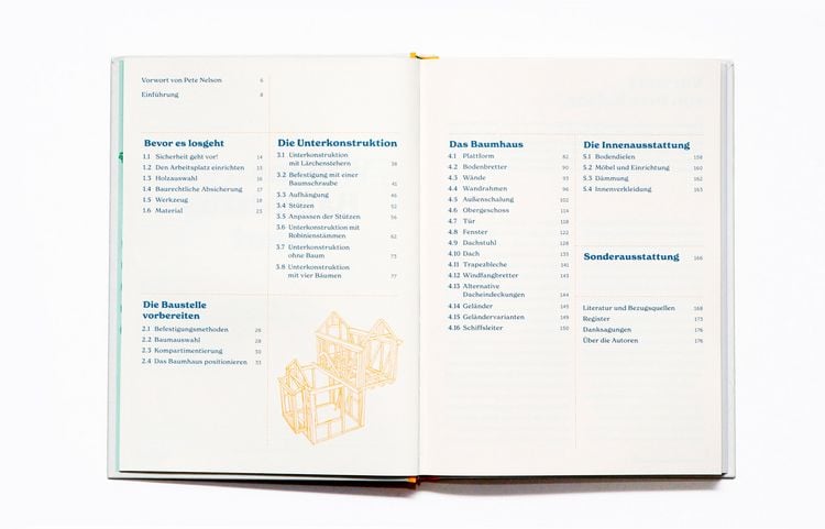Produktbild: Wie man ein Baumhaus baut