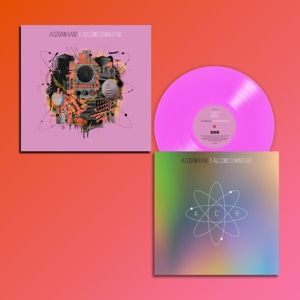 Produktbild: It All Comes Down To This (Ltd. Neon Pink Bio LP)