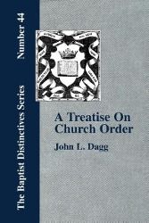 Produktbild: A Treatise On Church Order