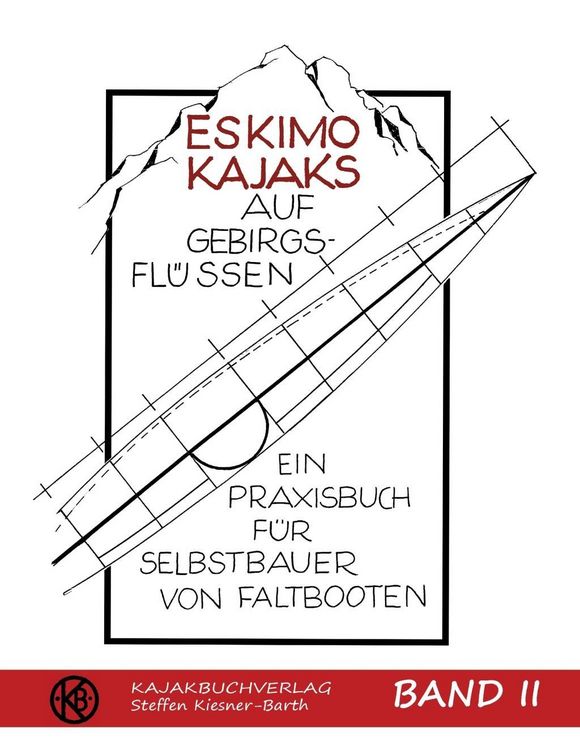 Produktbild: Eskimokajaks auf Gebirgsfl&uuml;ssen Band II