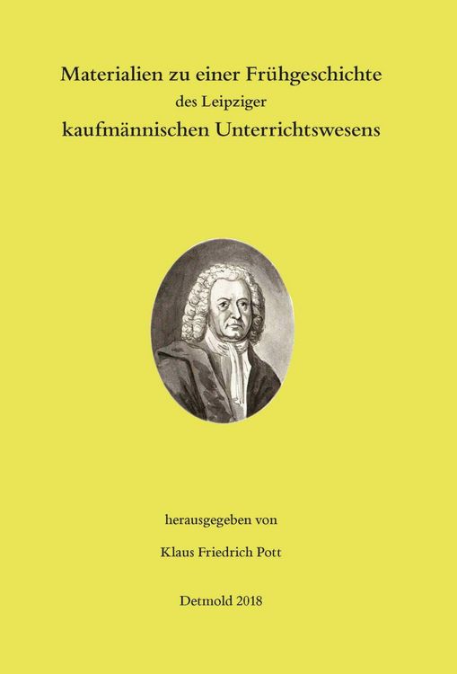 Produktbild: Materialien zu einer Fr&uuml;hgeschichte des Leipziger kaufm&auml;nnischen Unterrichtswesens