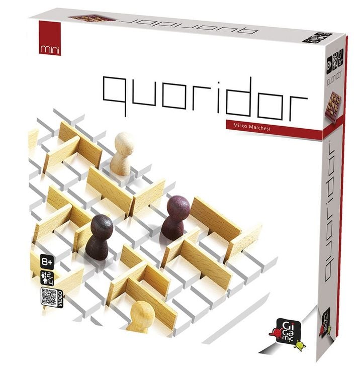 Produktbild: Quoridor Mini