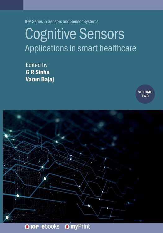 Produktbild: Cognitive Sensors, Volume 2