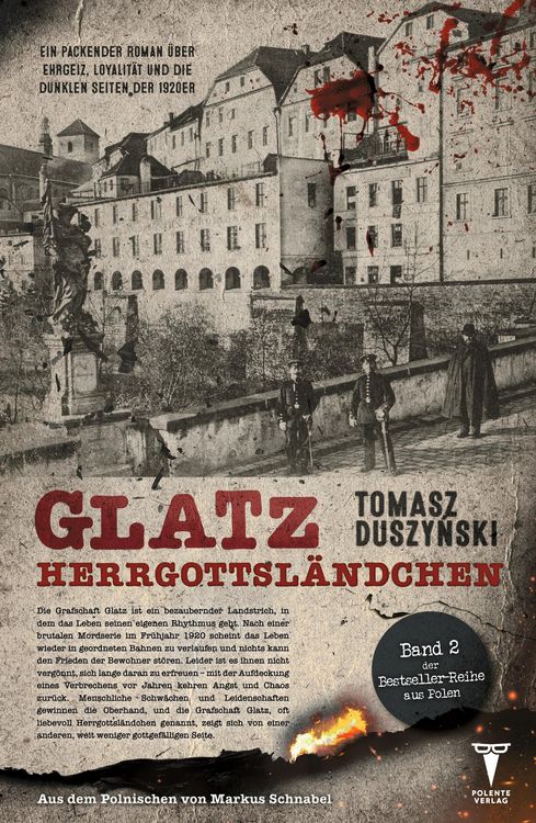 Produktbild: Glatz. Herrgottsl&auml;ndchen