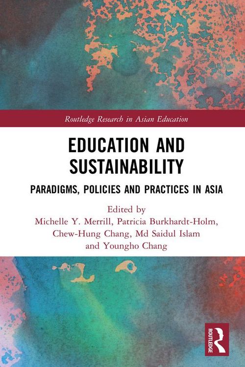 Produktbild: Education and Sustainability