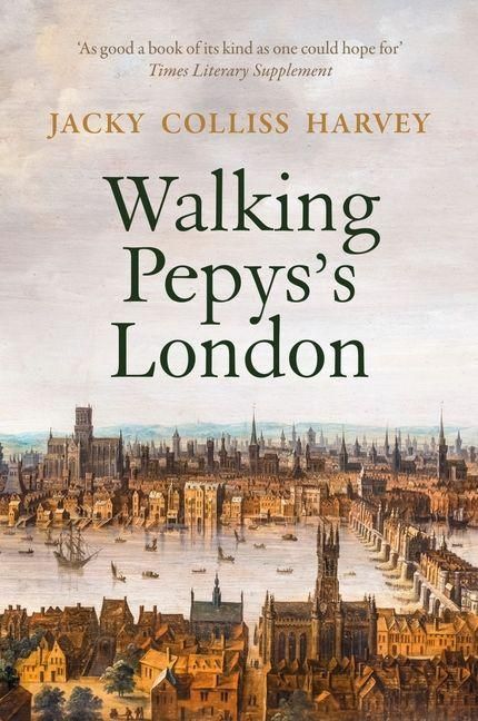 Produktbild: Walking Pepys's London