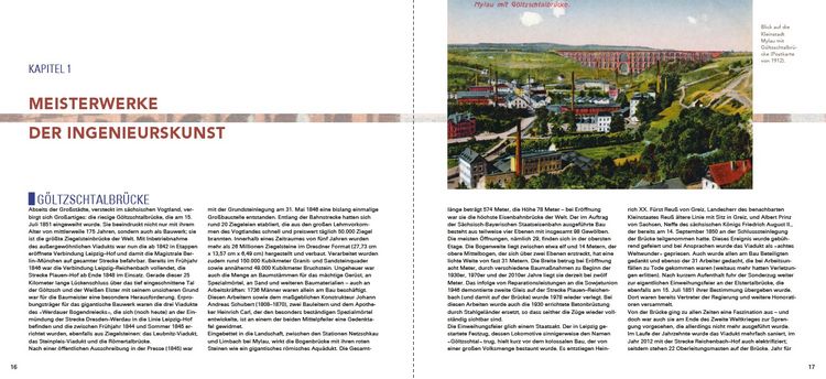 Produktbild: Deutsche Eisenbahnbr&uuml;cken in historischen Ansichten