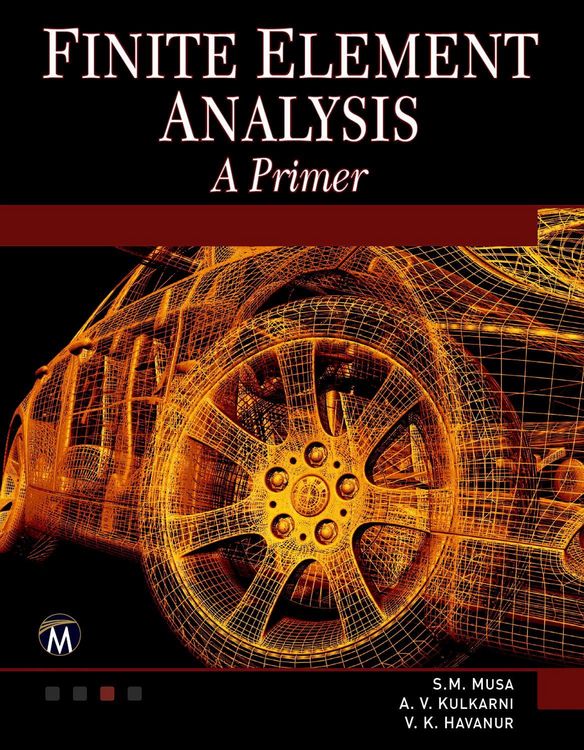 Produktbild: Finite Element Analysis