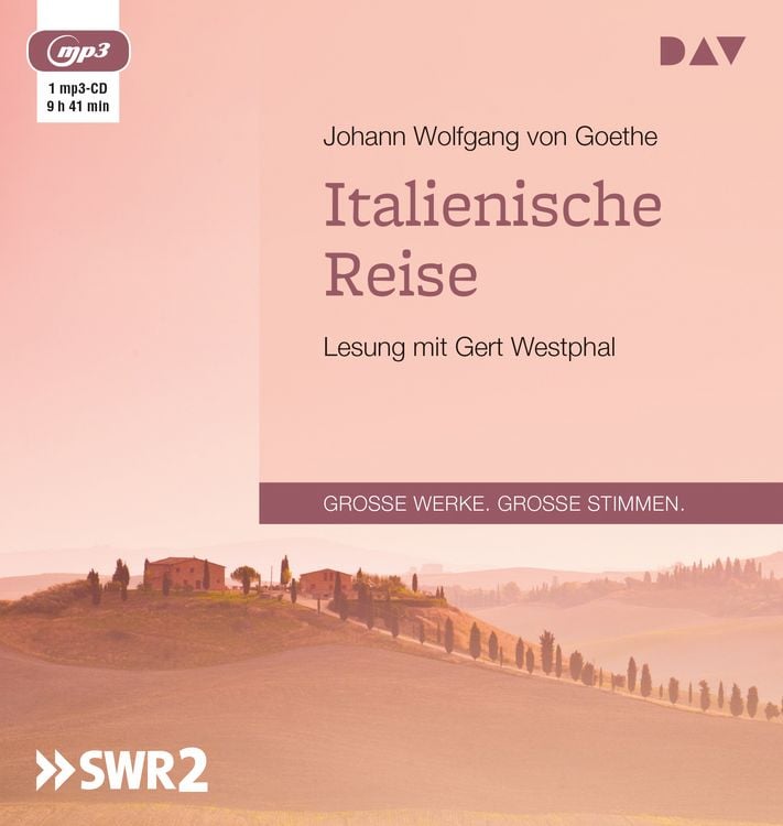 Produktbild: Italienische Reise