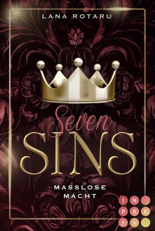 Produktbild: Seven Sins 6: Maßlose Macht
