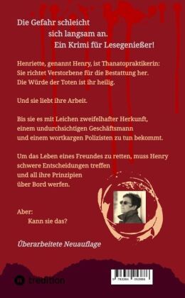 Produktbild: Die W&uuml;rde der Toten