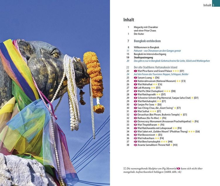 Produktbild: Reise Know-How CityTrip Bangkok