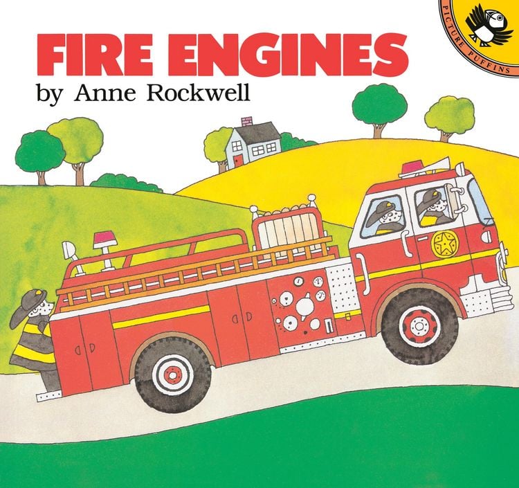 Produktbild: Fire Engines