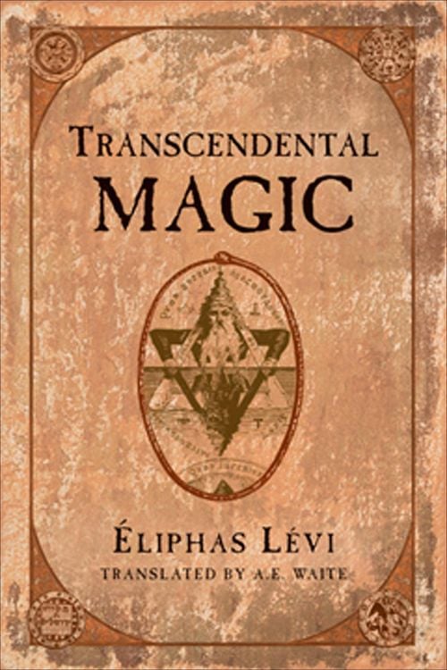 Produktbild: Transcendental Magic