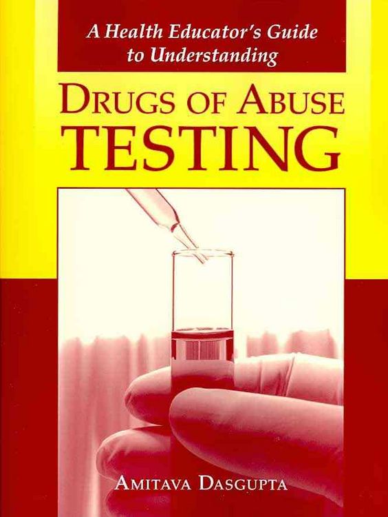 Produktbild: Dasgupta, A: Health Educator's Guide to Understanding Drugs