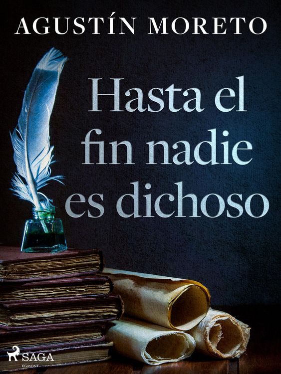 Produktbild: Hasta el fin nadie es dichoso