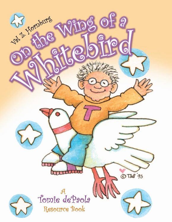 Produktbild: On the Wing of a Whitebird