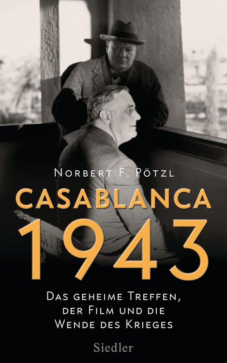 Produktbild: Casablanca 1943