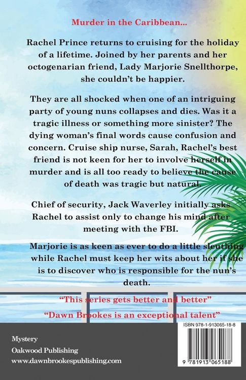 Produktbild: Murderous Cruise Habit Large Print Edition